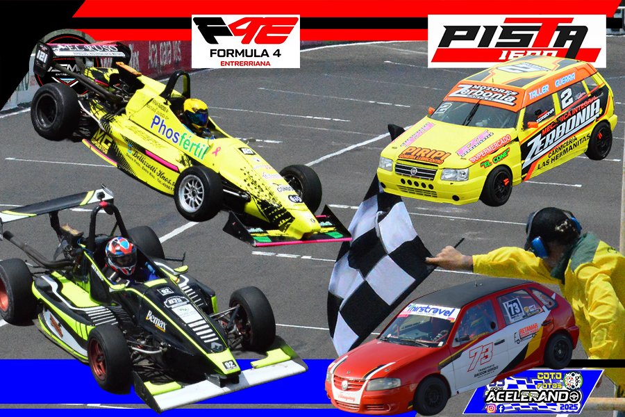 La fórmula de Paredes y Rocha; la pista de Zerbonia y Mariani