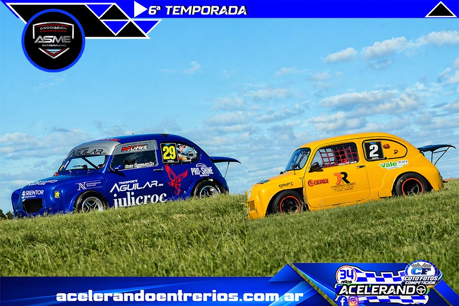 ASME al límite: Paraná, formato exprés y un domingo a todo o nada