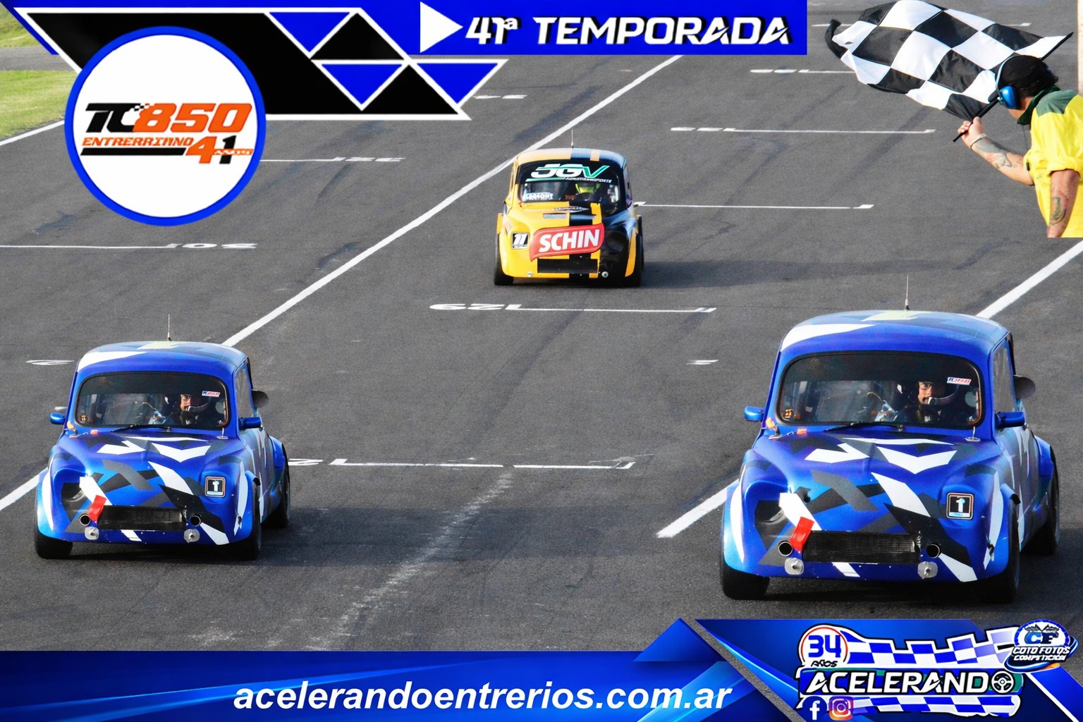 TC 850: Si Gogui Miraglio te aparece en los espejos… ya es tarde