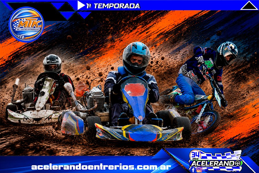 El MTK vuelve al ruedo con el cielo despejado y los motores calientes