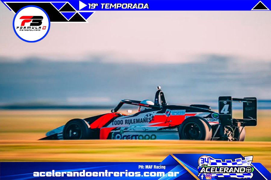 Entrerrianos en la F3M: a La Plata se va y se vuelve