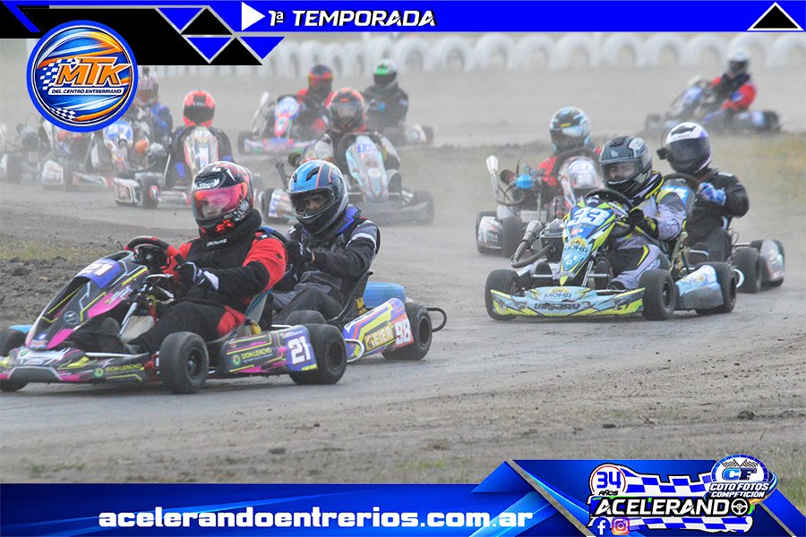 Agosto y Los Charrúas sin MTK: directo a setiembre