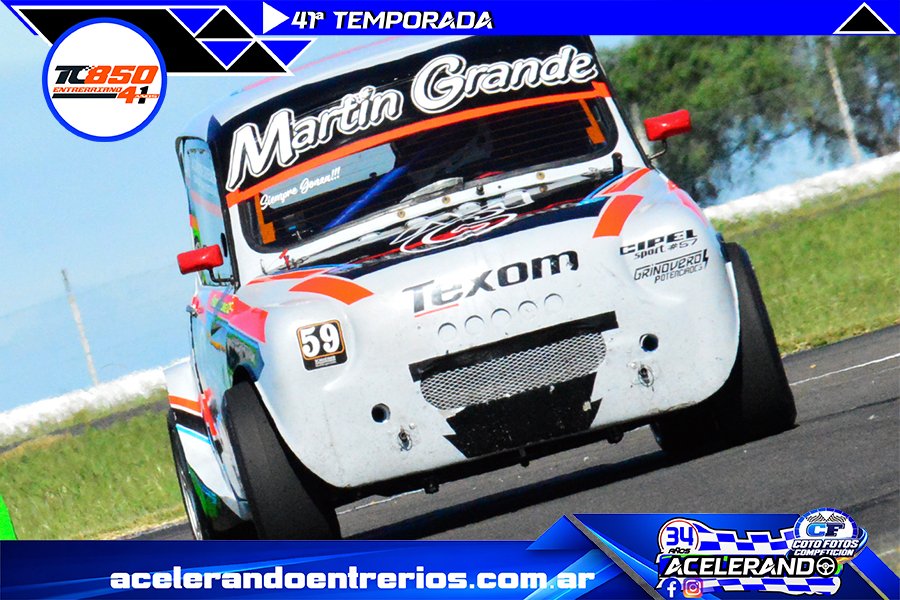 TODO(ne) para FABIO: barrió Paraná y va por la corona