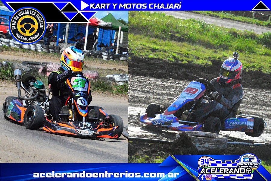 Del regreso al precoronación: Chajarí pone quinta y entra en modo definición