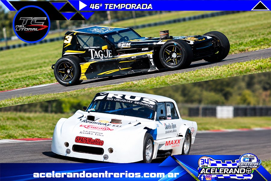 El temporal dejó a TCL a mitad de camino, pero ya asoma el triple desquite