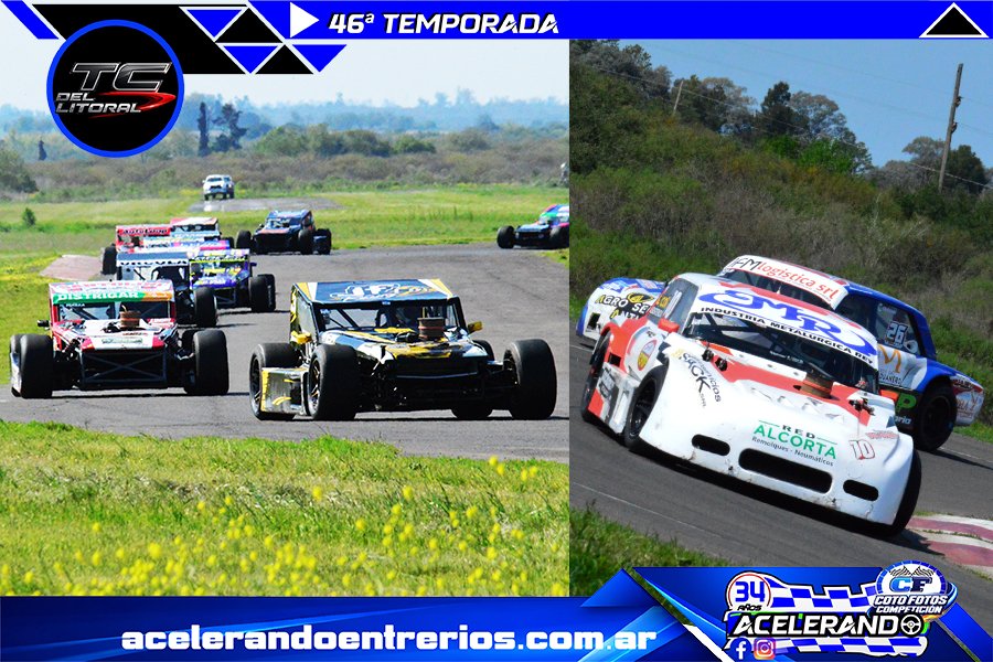 Campeonatos TC del Litoral